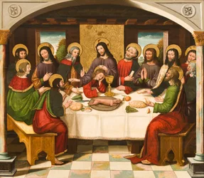 The Last Supper, c.1525
